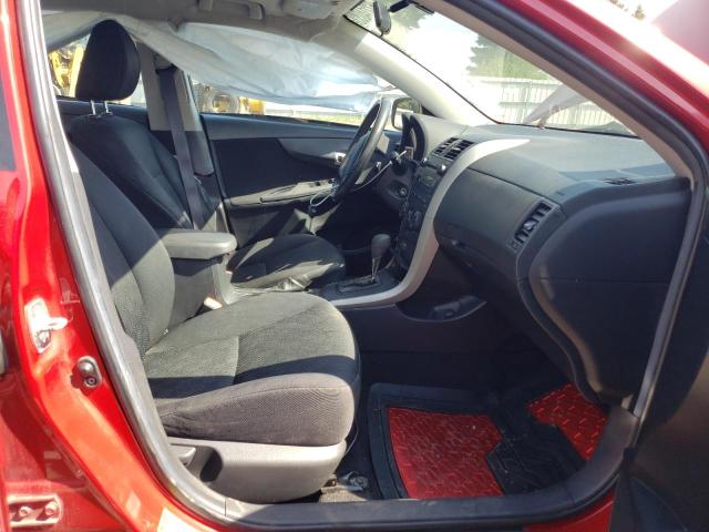 Photo 7 from auction – 2009 TOYOTA COROLLA BA with VIN 1NXBU40E99Z123023