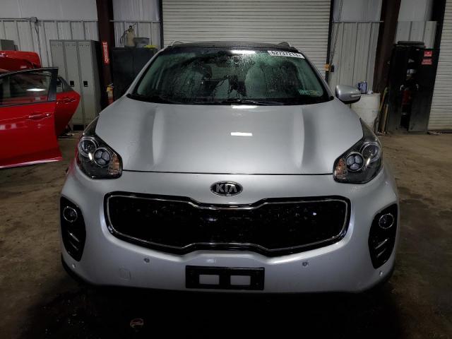 Photo 5 from auction – 2017 KIA SPORTAGE E with VIN KNDPNCAC1H7042500