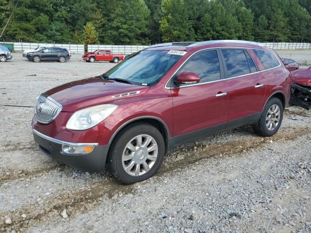BUICK ENCLAVE CX 2011 with VIN 5GAKRBED0BJ118439 - Photo from auction