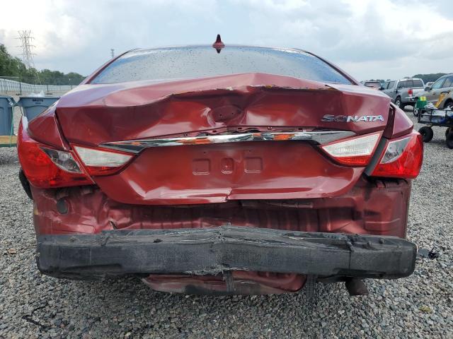 Photo 6 from auction – 2011 HYUNDAI SONATA GLS with VIN 5NPEB4AC8BH083425