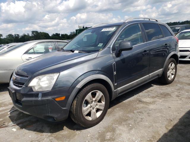 CHEVROLET CAPTIVA LS 2013 with VIN 3GNAL2EK2DS577037 - Photo from auction