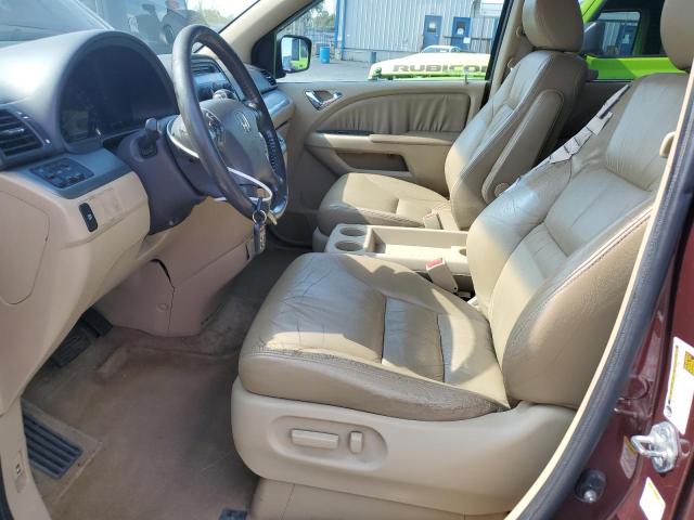 Photo 7 from auction – 2008 HONDA ODYSSEY EX with VIN 5FNRL38638B093814