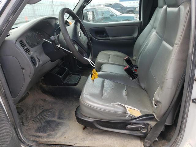 Photo 7 from auction – 2009 FORD RANGER with VIN 1FTYR10D69PA24101