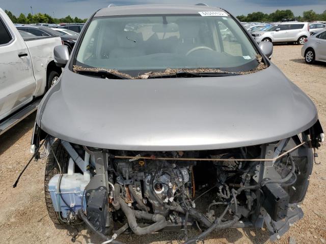 Photo 5 from auction – 2012 NISSAN QUEST S with VIN JN8AE2KP4C9045717
