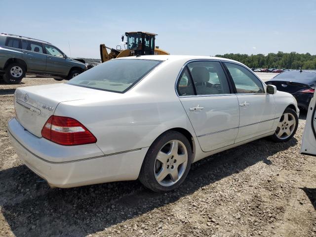 Photo 3 from auction – 2005 LEXUS LS 430 with VIN JTHBN36F755011884