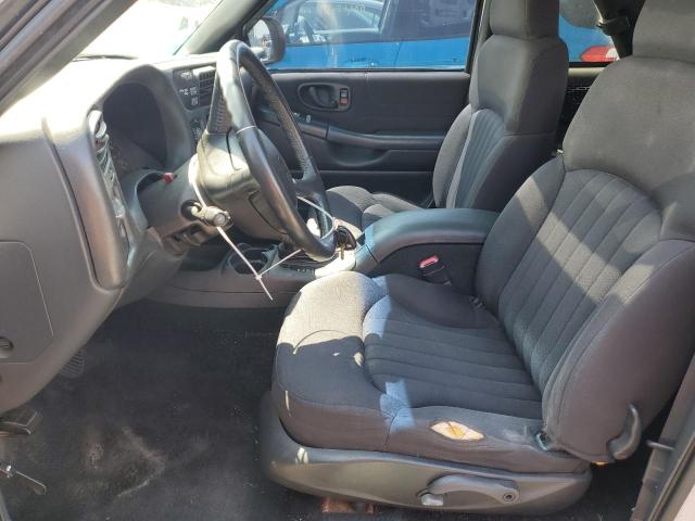 Photo 7 from auction – 2004 CHEVROLET BLAZER with VIN 1GNCT18X84K108606