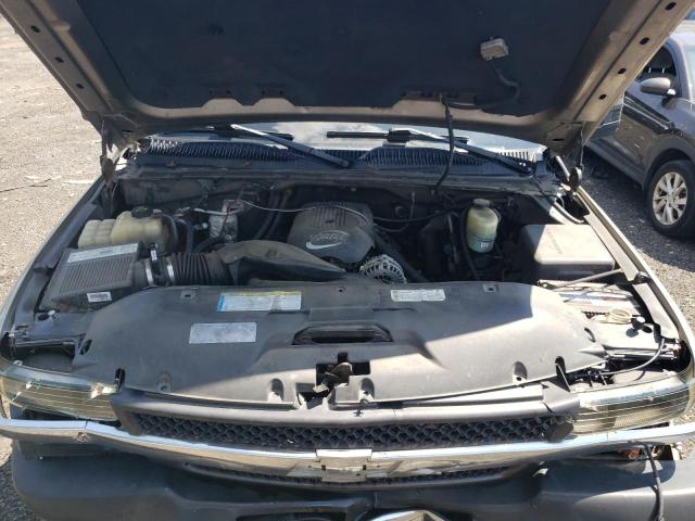 Photo 11 from auction – 2001 CHEVROLET SILVERADO with VIN 1GCHK29U81E311789