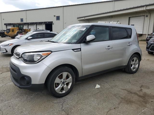 KIA SOUL 2019 with VIN KNDJN2A21K7022908 - Photo from auction