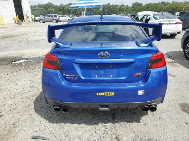 Photo 6 from auction – 2015 SUBARU WRX STI with VIN JF1VA2L66F9819474