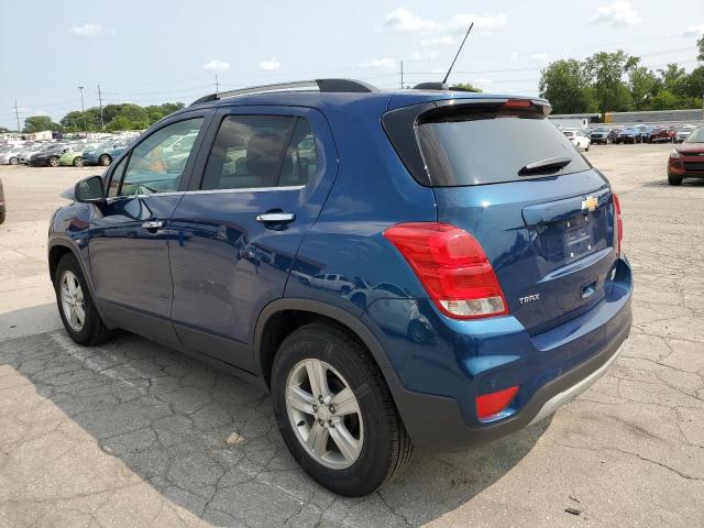 Photo 2 from auction – 2019 CHEVROLET TRAX 1LT with VIN 3GNCJLSB5KL374160