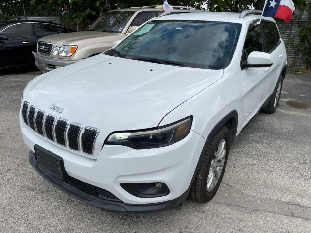 Photo 2 from auction – 2019 JEEP CHEROKEE L with VIN 1C4PJLCB1KD159843