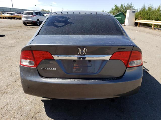 Photo 6 from auction – 2010 HONDA CIVIC EX with VIN 19XFA1F89AE026907