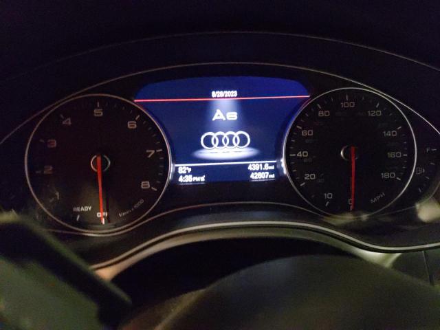 Photo 9 from auction – 2017 AUDI A6 PRESTIG with VIN WAUH2AFC8HN125246