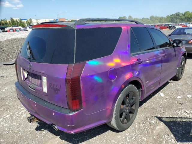Photo 3 from auction – 2006 CADILLAC SRX with VIN 1GYEE63A160217641