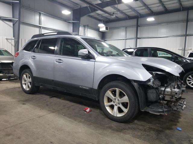 Photo 4 from auction – 2014 SUBARU OUTBACK 2. with VIN 4S4BRBNC8E3309763