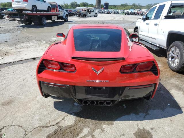 Photo 6 from auction – 2019 CHEVROLET CORVETTE S with VIN 1G1YF2D78K5117439