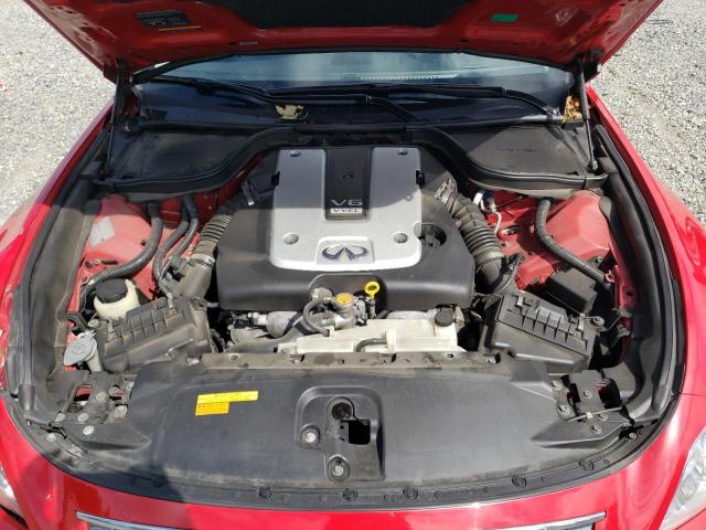 Photo 11 from auction – 2008 INFINITI G37 BASE with VIN JNKCV64E98M121720