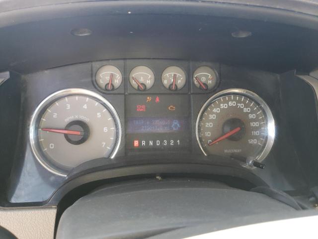 Photo 9 from auction – 2010 FORD F150 SUPER with VIN 1FTFX1EV2AFC00716