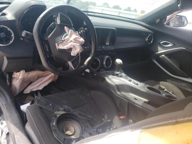Photo 8 from auction – 2016 CHEVROLET CAMARO SS with VIN 1G1FF1R79G0193864
