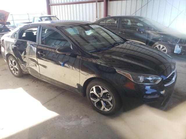 Photo 4 from auction – 2021 KIA FORTE FE with VIN 3KPF24AD2ME367167