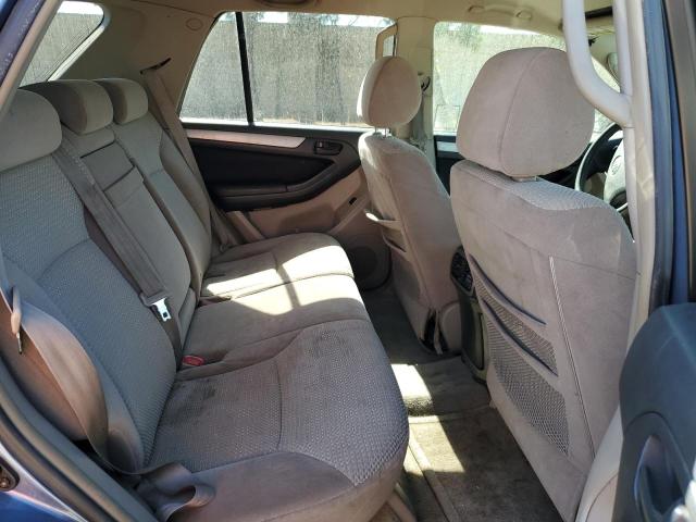 Photo 11 from auction – 2003 TOYOTA 4RUNNER SR with VIN JTEZU14R930006101