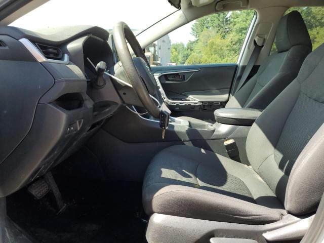 Photo 7 from auction – 2019 TOYOTA RAV4 LE with VIN 2T3MWRFV7KW012099
