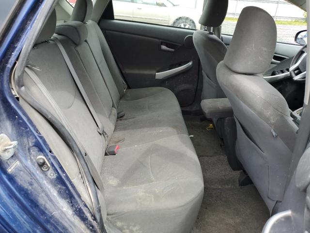 Photo 10 from auction – 2011 TOYOTA PRIUS with VIN JTDKN3DU1B0279986
