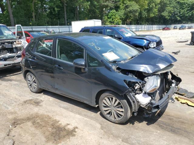Photo 4 from auction – 2015 HONDA FIT with VIN 3HGGK5H89FM706505