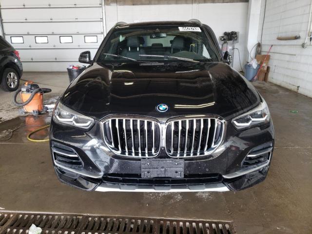 Photo 5 from auction – 2022 BMW X5 XDRIVE4 with VIN 5UXTA6C08N9L86077