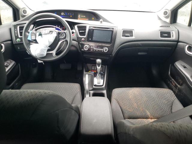 Photo 8 from auction – 2014 HONDA CIVIC EX with VIN 19XFB2F83EE074203
