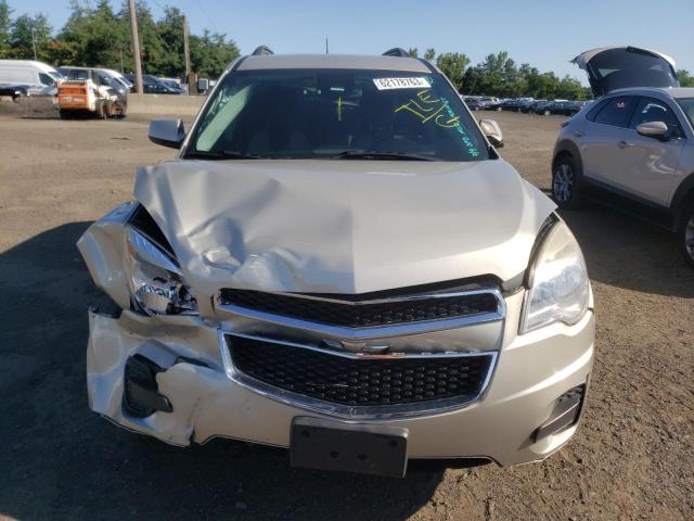 Photo 5 from auction – 2013 CHEVROLET EQUINOX LT with VIN 2GNFLEEK7D6422988