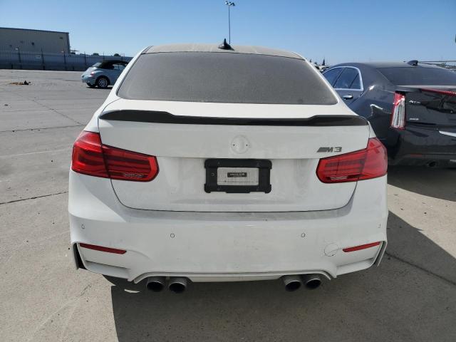 Photo 6 from auction – 2016 BMW M3 with VIN WBS8M9C58G5D31596