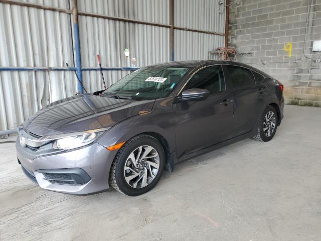 HONDA CIVIC EX 2016 with VIN 2HGFC2F75GH502981 - Photo from auction