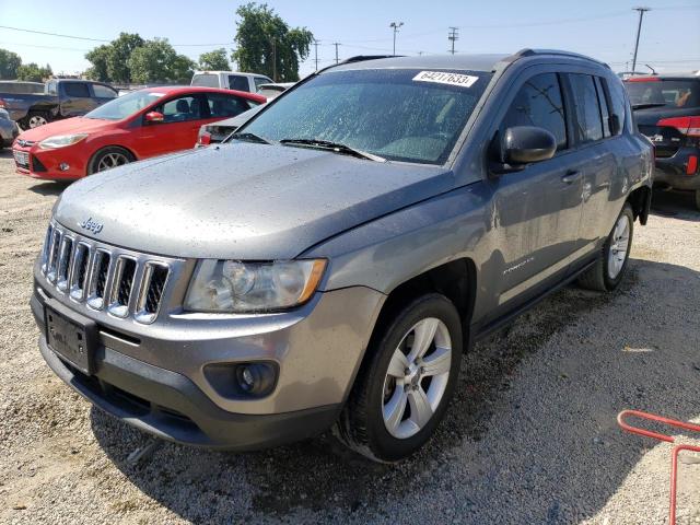 JEEP COMPASS SP 2011 with VIN 1J4NT1FB4BD248642 - Photo from auction