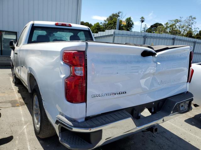 Photo 2 from auction – 2023 CHEVROLET SILVERADO with VIN 3GCNAAED0PG228560