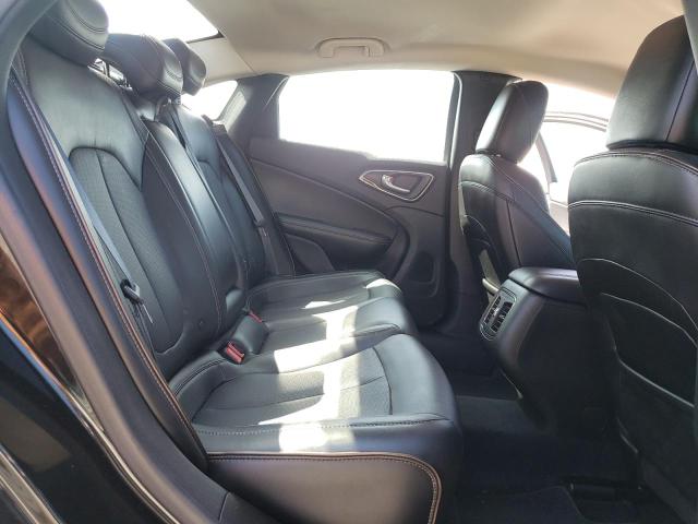 Photo 10 from auction – 2015 CHRYSLER 200 C with VIN 1C3CCCEG7FN512298