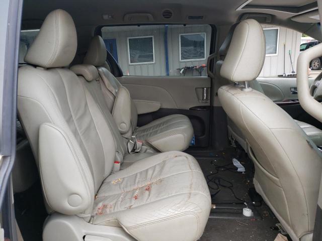 Photo 11 from auction – 2011 TOYOTA SIENNA XLE with VIN 5TDYK3DC5BS099370