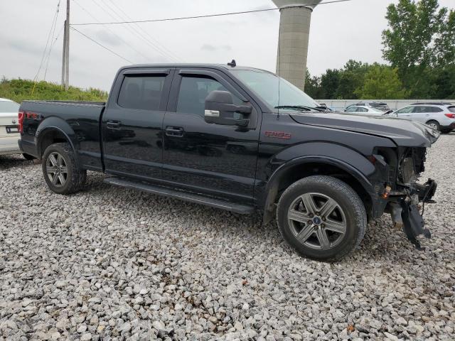 Photo 4 from auction – 2018 FORD F150 SUPER with VIN 1FTFW1E52JFA73873