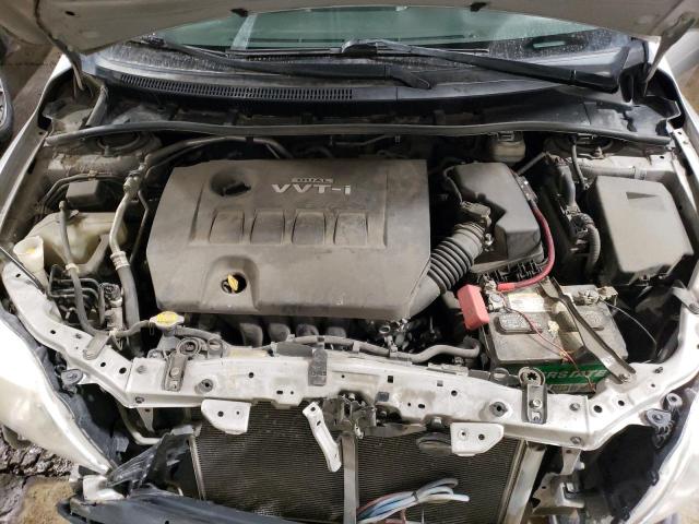 Photo 11 from auction – 2010 TOYOTA COROLLA BA with VIN 1NXBU4EE7AZ247028