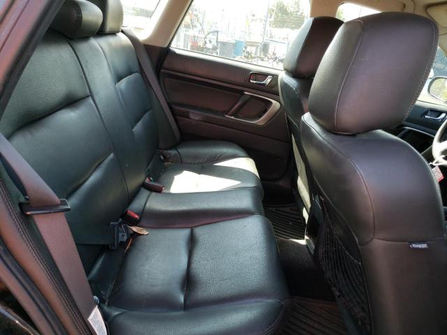 Photo 10 from auction – 2007 SUBARU LEGACY OUT with VIN 4S4BP61C477302033