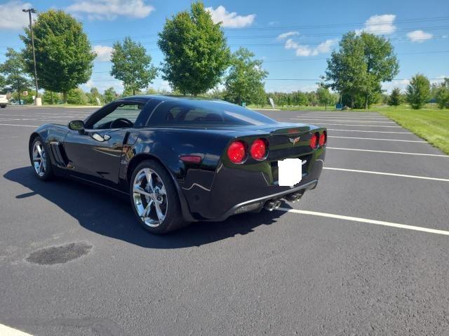 Photo 3 from auction – 2011 CHEVROLET CORVETTE G with VIN 1G1YW2DW5B5111685