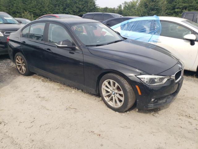 Photo 4 from auction – 2018 BMW 320 XI with VIN WBA8A3C58JA494948