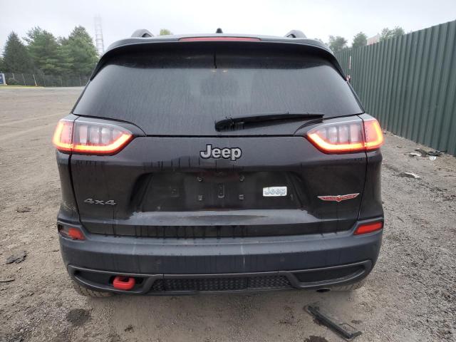 Photo 6 from auction – 2020 JEEP CHEROKEE T with VIN 1C4PJMBX8LD646039
