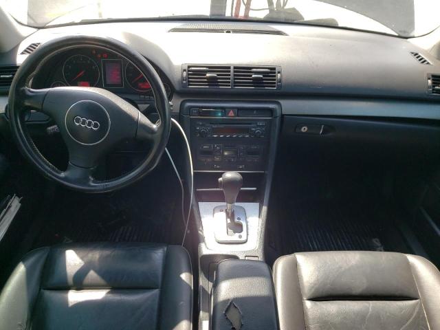 Photo 8 from auction – 2004 AUDI A4 1.8T with VIN WAUJC68EX4A082248