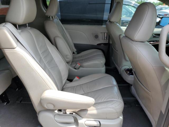 Photo 11 from auction – 2011 TOYOTA SIENNA XLE with VIN 5TDDK3DC7BS017296