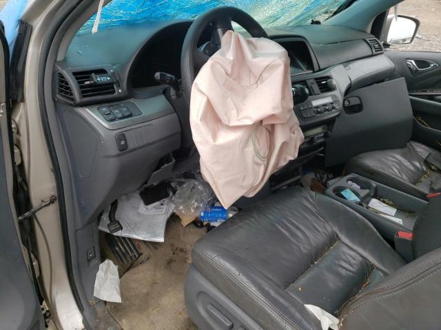 Photo 8 from auction – 2005 HONDA ODYSSEY EX with VIN 5FNRL38735B093817