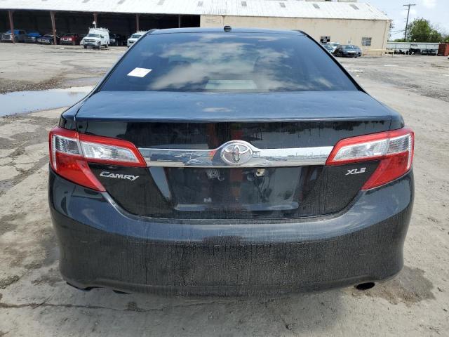Photo 6 from auction – 2012 TOYOTA CAMRY BASE with VIN 4T4BF1FK0CR243330