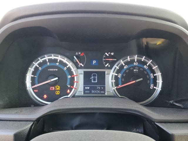 Photo 9 from auction – 2015 TOYOTA 4RUNNER SR with VIN JTEBU5JR0F5246593