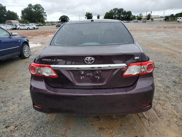 Photo 6 from auction – 2013 TOYOTA COROLLA BA with VIN 2T1BU4EE2DC077893