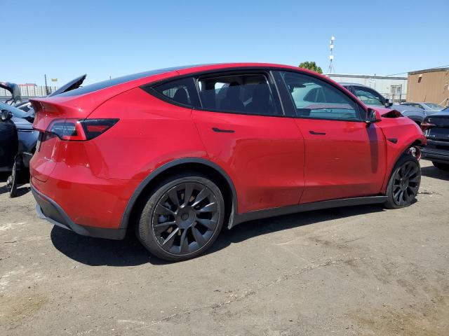 Photo 3 from auction – 2021 TESLA MODEL Y with VIN 5YJYGDEEXMF096379